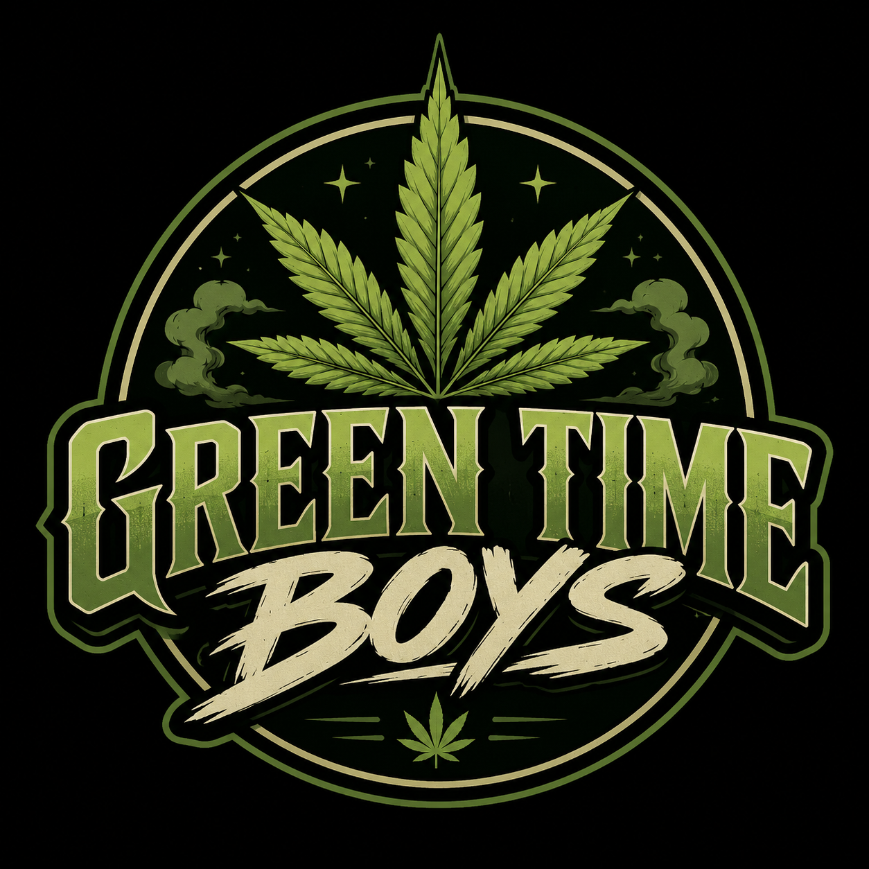 Green Time Boys
