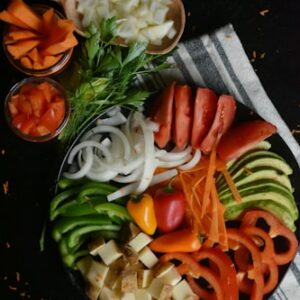 Vegetarian Meat Alternatives