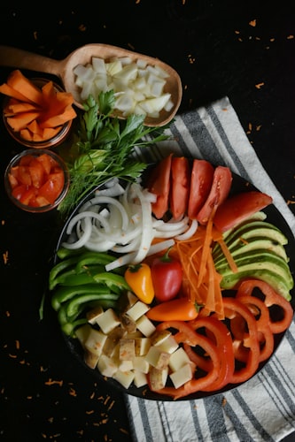 Vegetarian Meat Alternatives